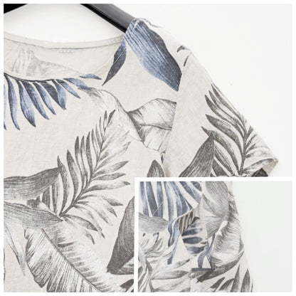 Abigail - Vestido con cuello redondo
