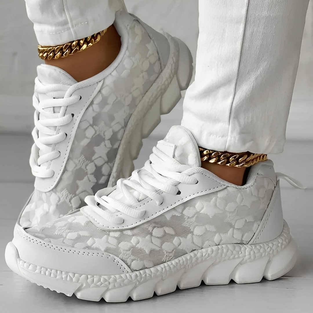 Lorina - Zapatos casuales transpirables para mujeres