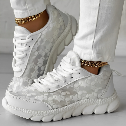 Lorina - Zapatos casuales transpirables para mujeres