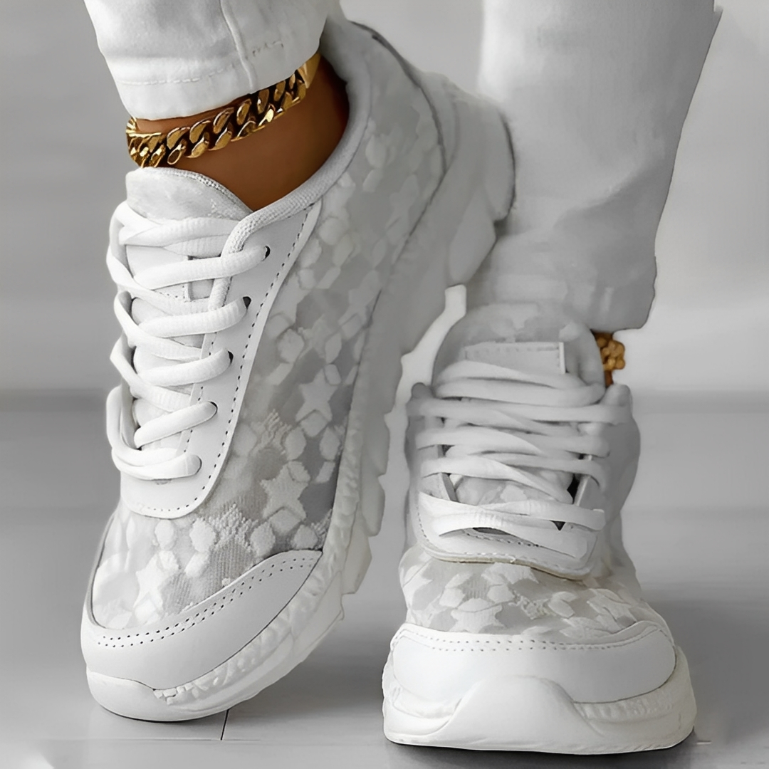 Lorina - Zapatos casuales transpirables para mujeres