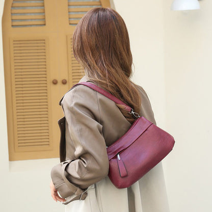 Hallgerd | Bolso de hombro elegante con estilo atemporal