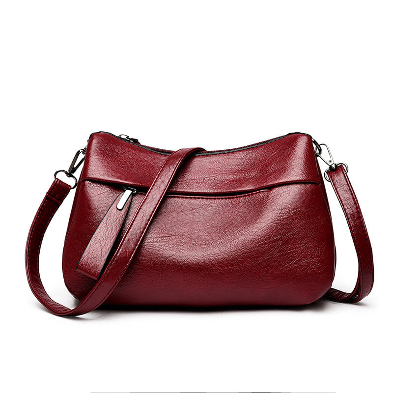 Hallgerd | Bolso de hombro elegante con estilo atemporal