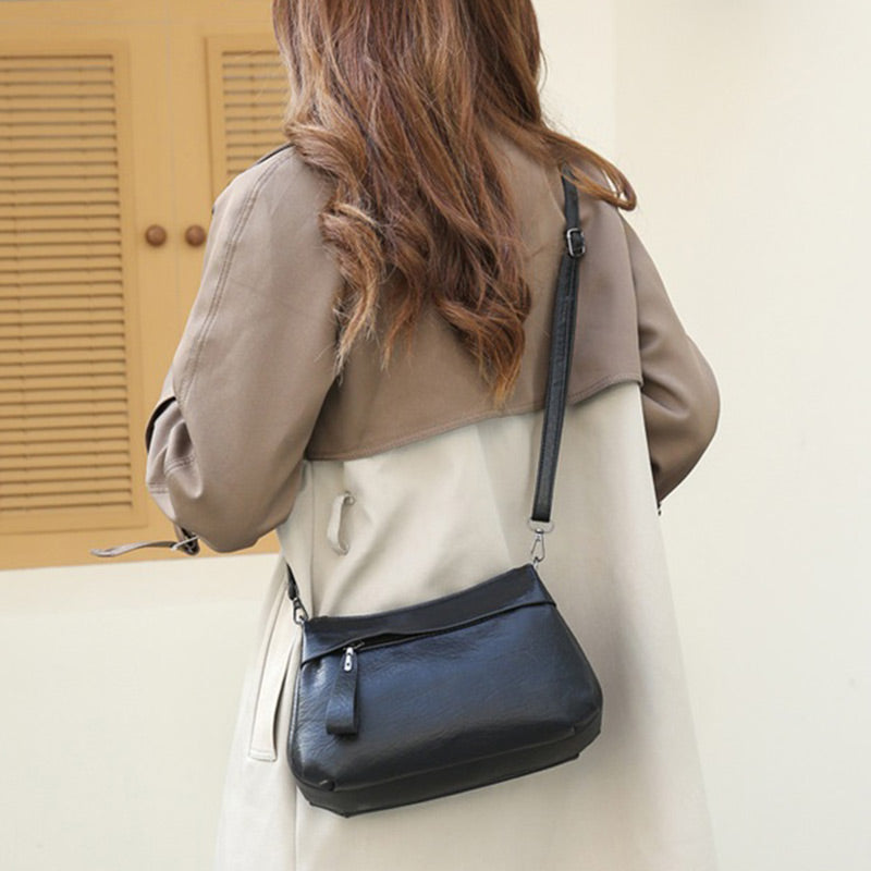 Hallgerd | Bolso de hombro elegante con estilo atemporal