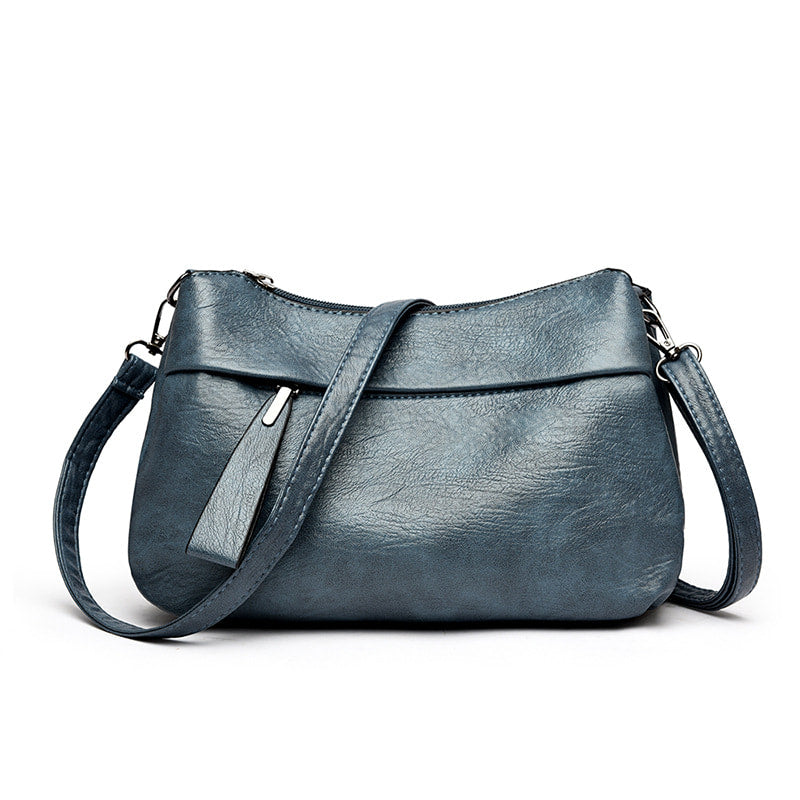 Hallgerd | Bolso de hombro elegante con estilo atemporal