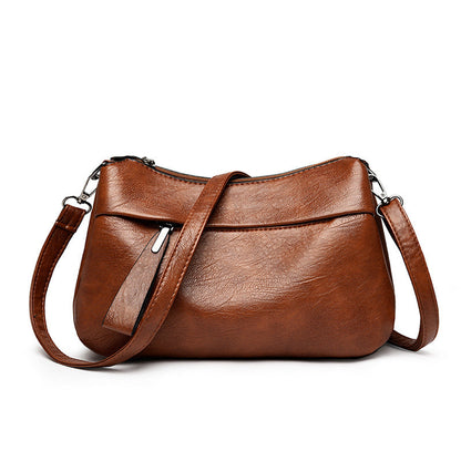 Hallgerd | Bolso de hombro elegante con estilo atemporal