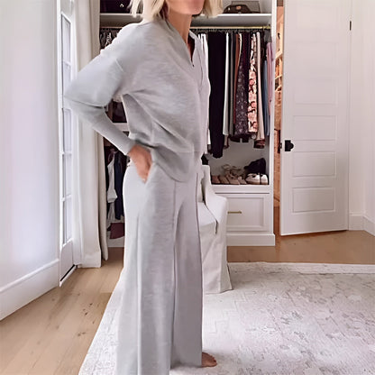 Julia™ | Conjunto de chándal de 2 piezas para mujer