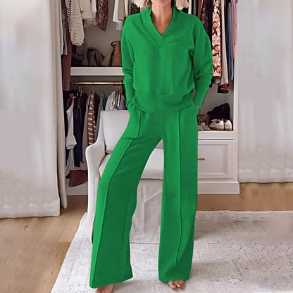 Selah - Conjunto de 2 Piezas Chic y Cómodo