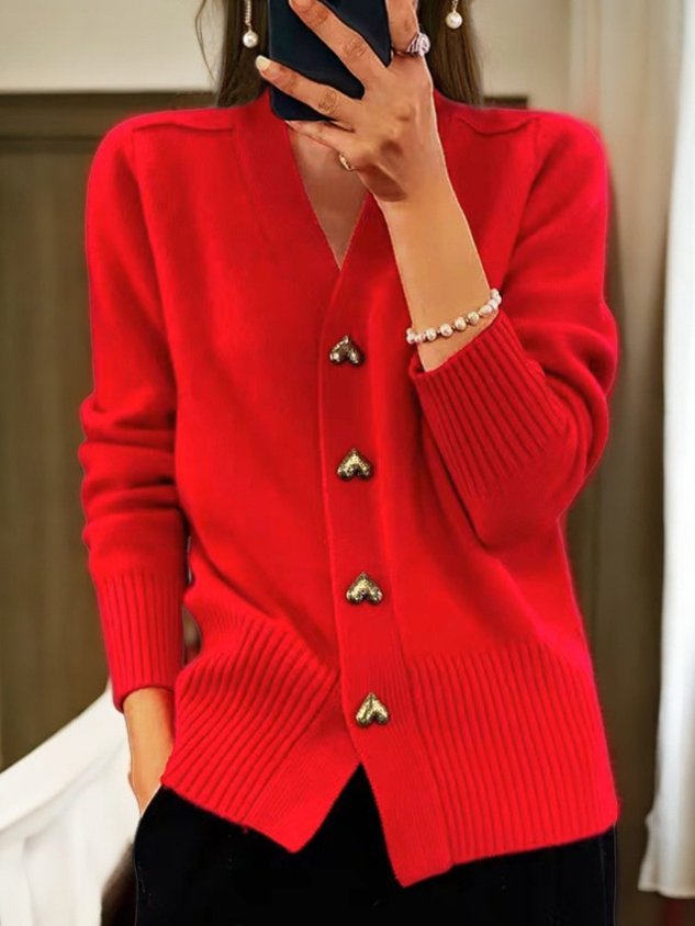 Armelle | Cardigan Elegante