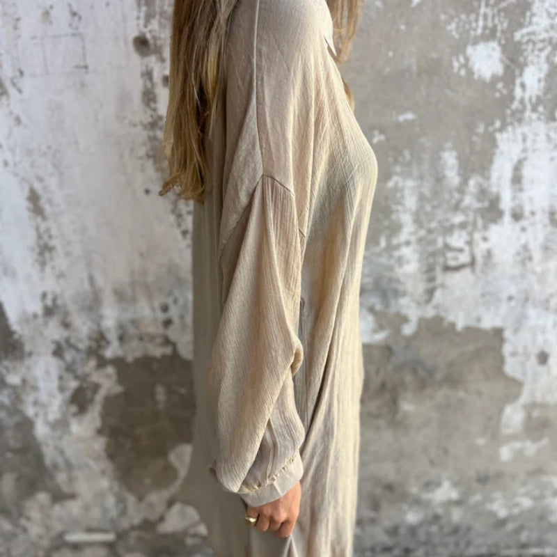Lyrie - Conjunto de Polo Relajado