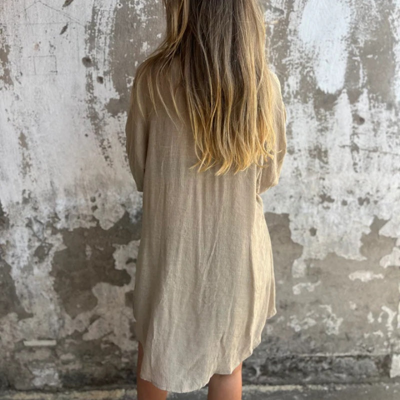 Lyrie - Conjunto de Polo Relajado