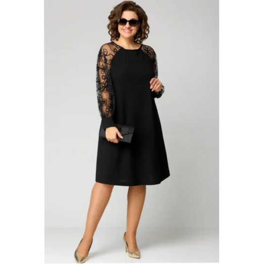 Serena | Vestido Elegante de Encaje