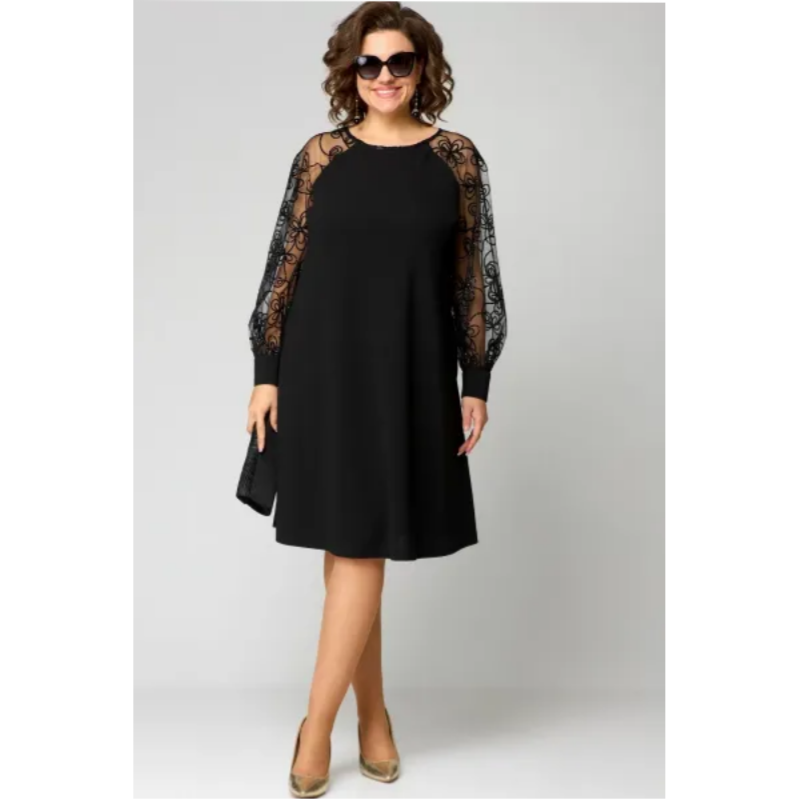 Serena | Vestido Elegante de Encaje