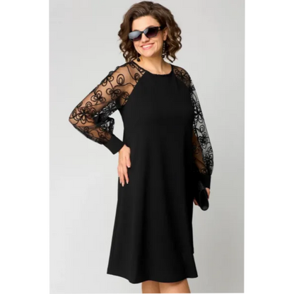 Serena | Vestido Elegante de Encaje