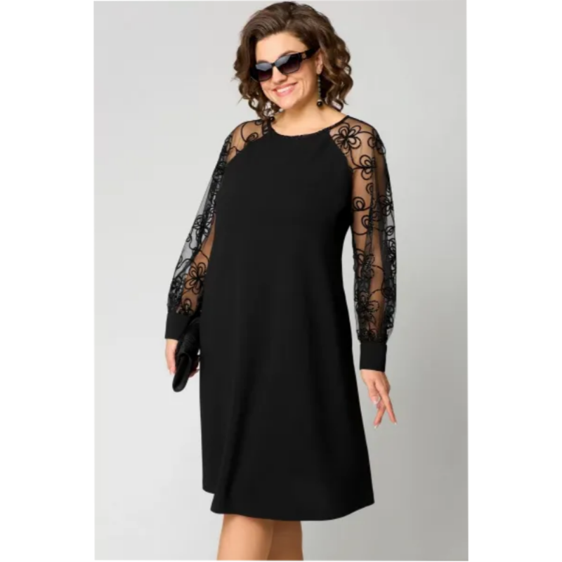 Serena | Vestido Elegante de Encaje