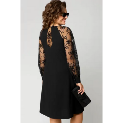Serena | Vestido Elegante de Encaje