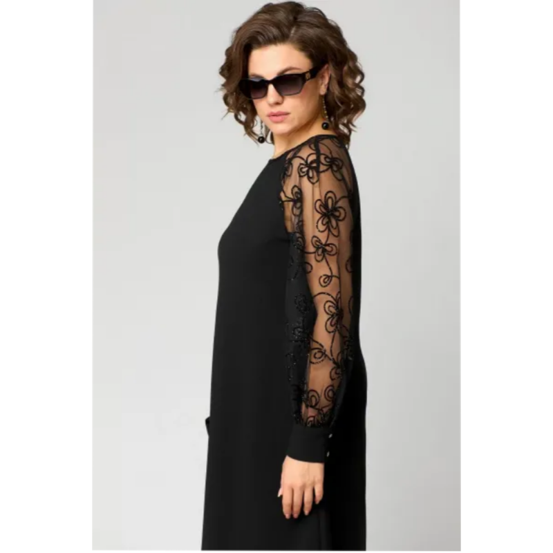 Serena | Vestido Elegante de Encaje
