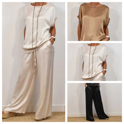 Marla | Conjunto de Dos Piezas Elegante