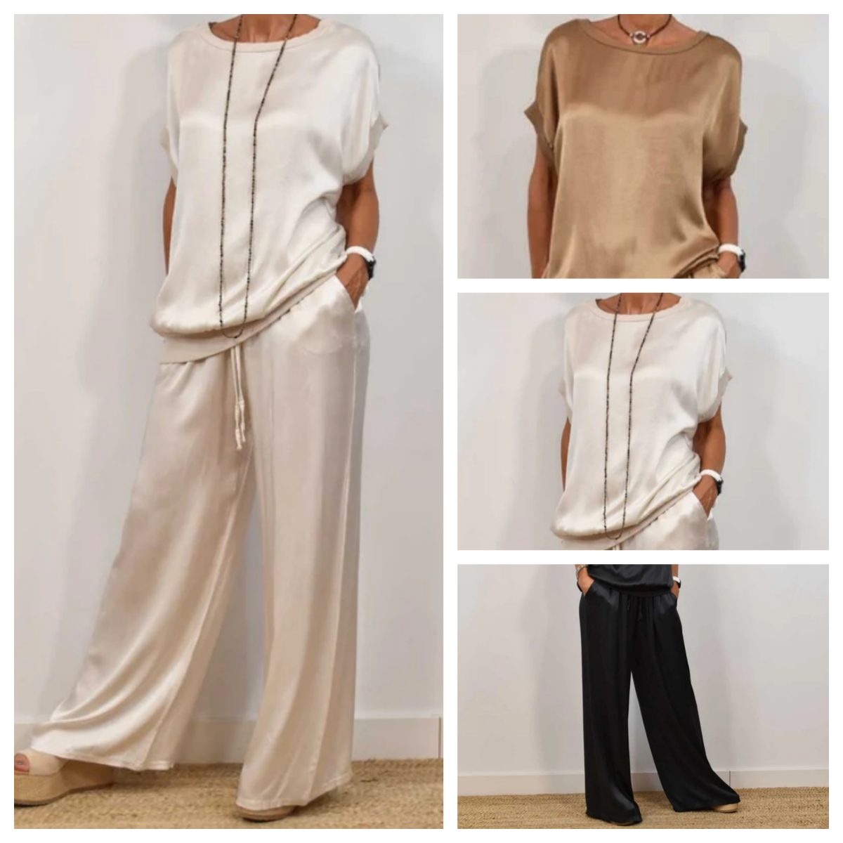 Marla | Conjunto de Dos Piezas Elegante