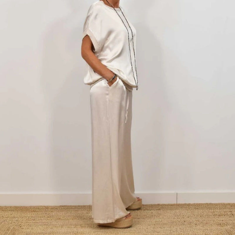 Marla | Conjunto de Dos Piezas Elegante