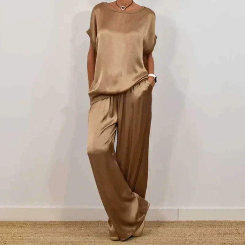 Marla | Conjunto de Dos Piezas Elegante
