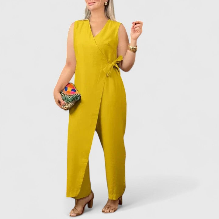 JENNA – MONO CON CHARME WRAP