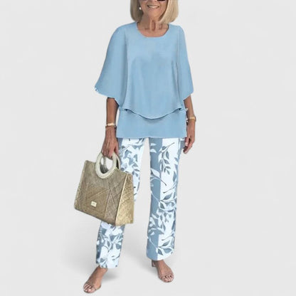 THALINDRAE – CONJUNTO ELEGANTE