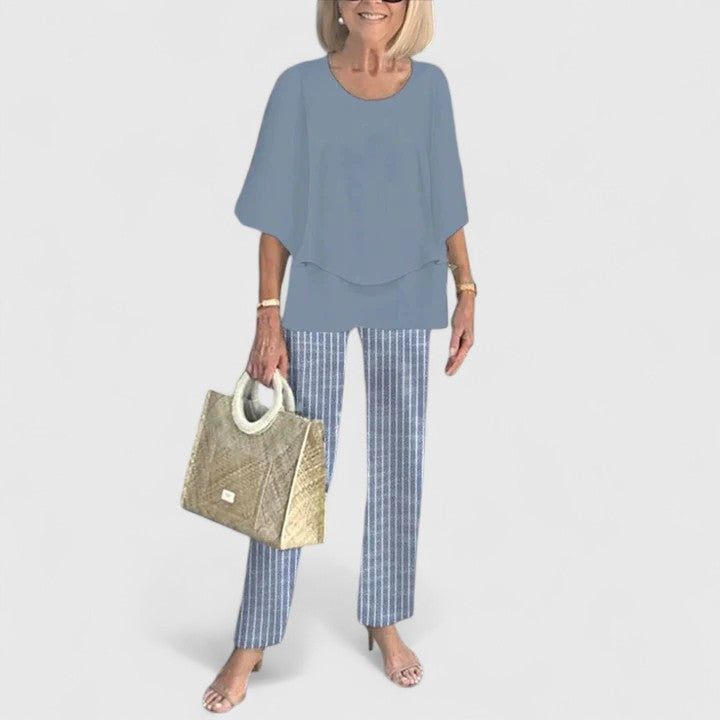 THALINDRAE – CONJUNTO ELEGANTE