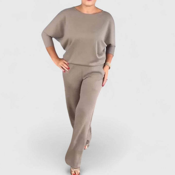 AURISYN – CONJUNTO ELEGANTE DE TRES PIEZAS
