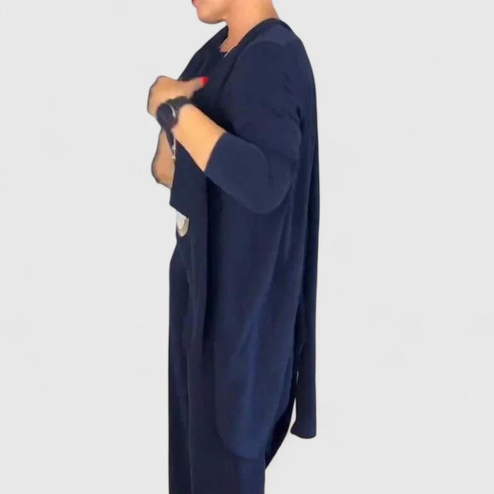 AURISYN – CONJUNTO ELEGANTE DE TRES PIEZAS