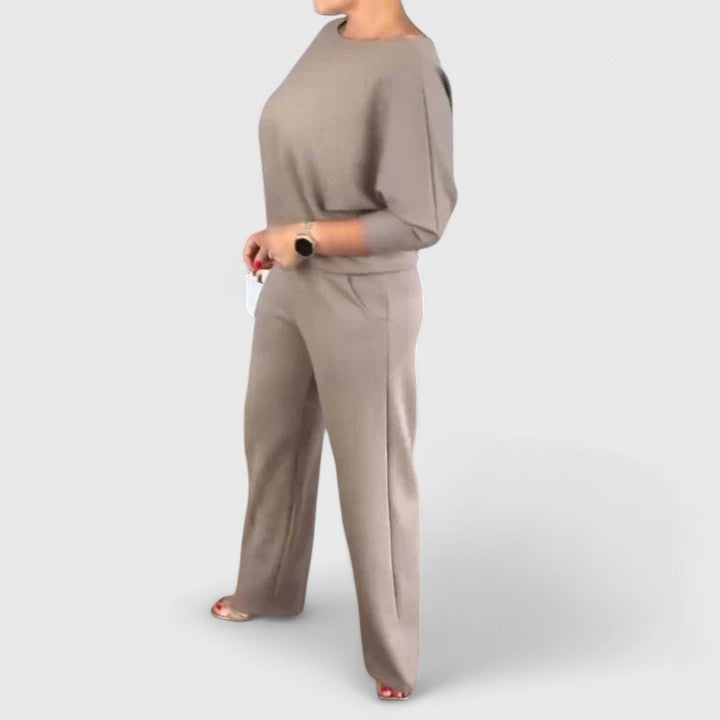 AURISYN – CONJUNTO ELEGANTE DE TRES PIEZAS