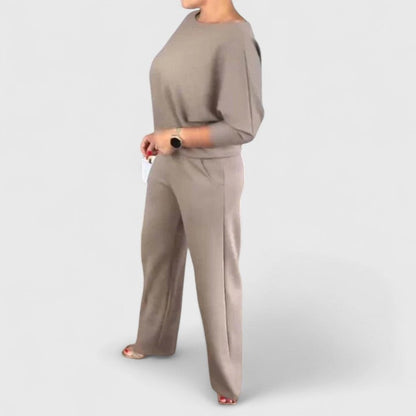 AURISYN – CONJUNTO ELEGANTE DE TRES PIEZAS