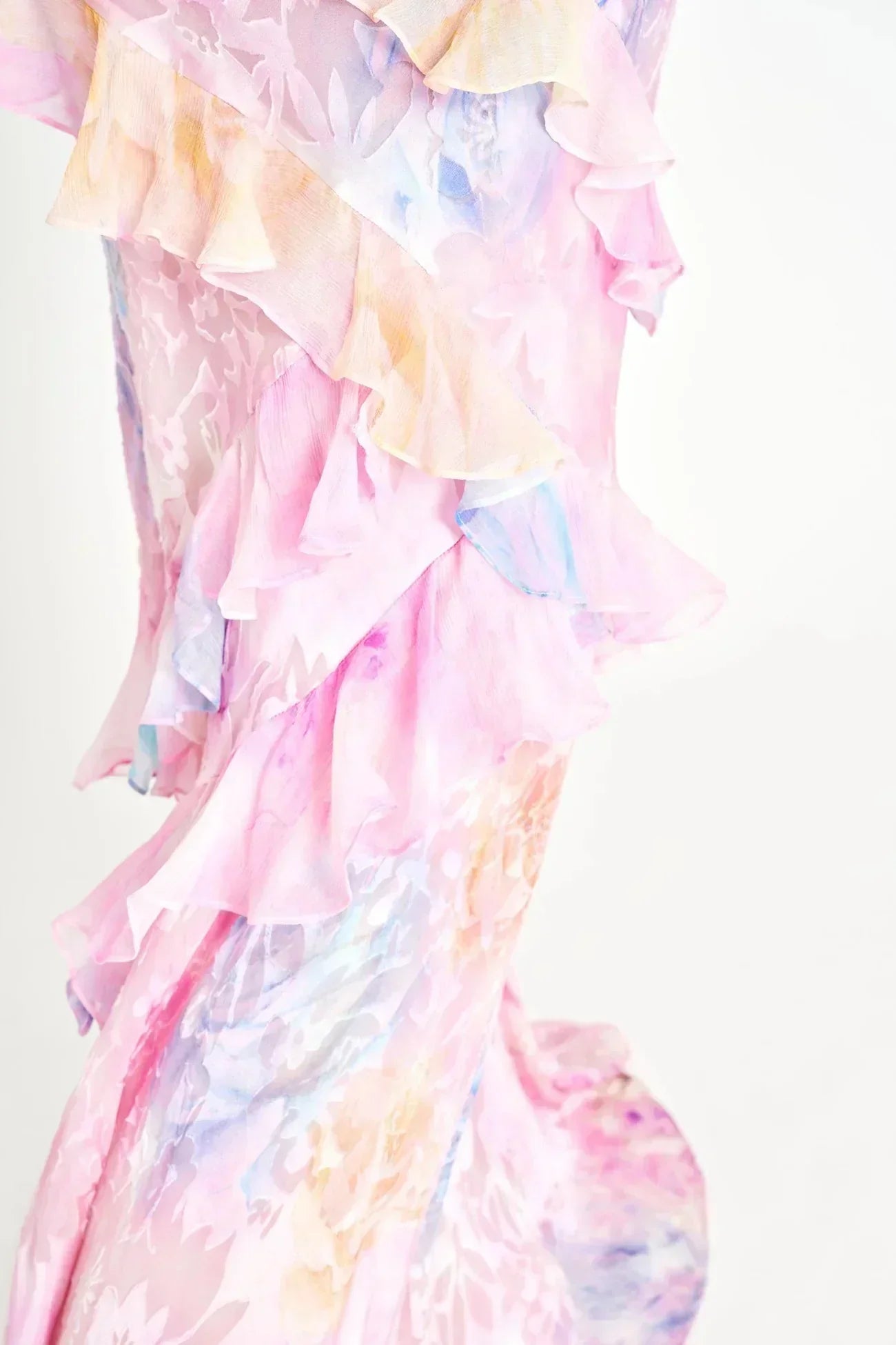 SUSAN - VESTIDO ELEGANTE Y FLUIDO