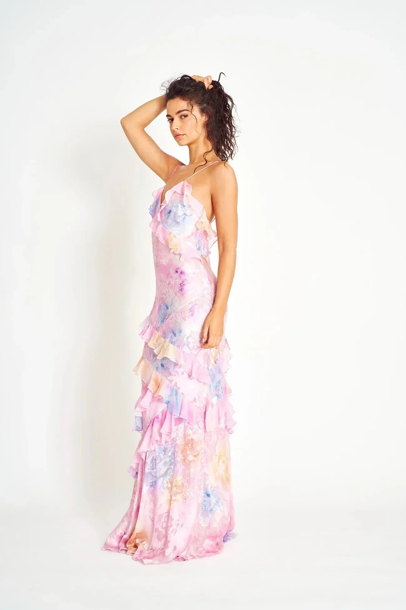 SUSAN - VESTIDO ELEGANTE Y FLUIDO