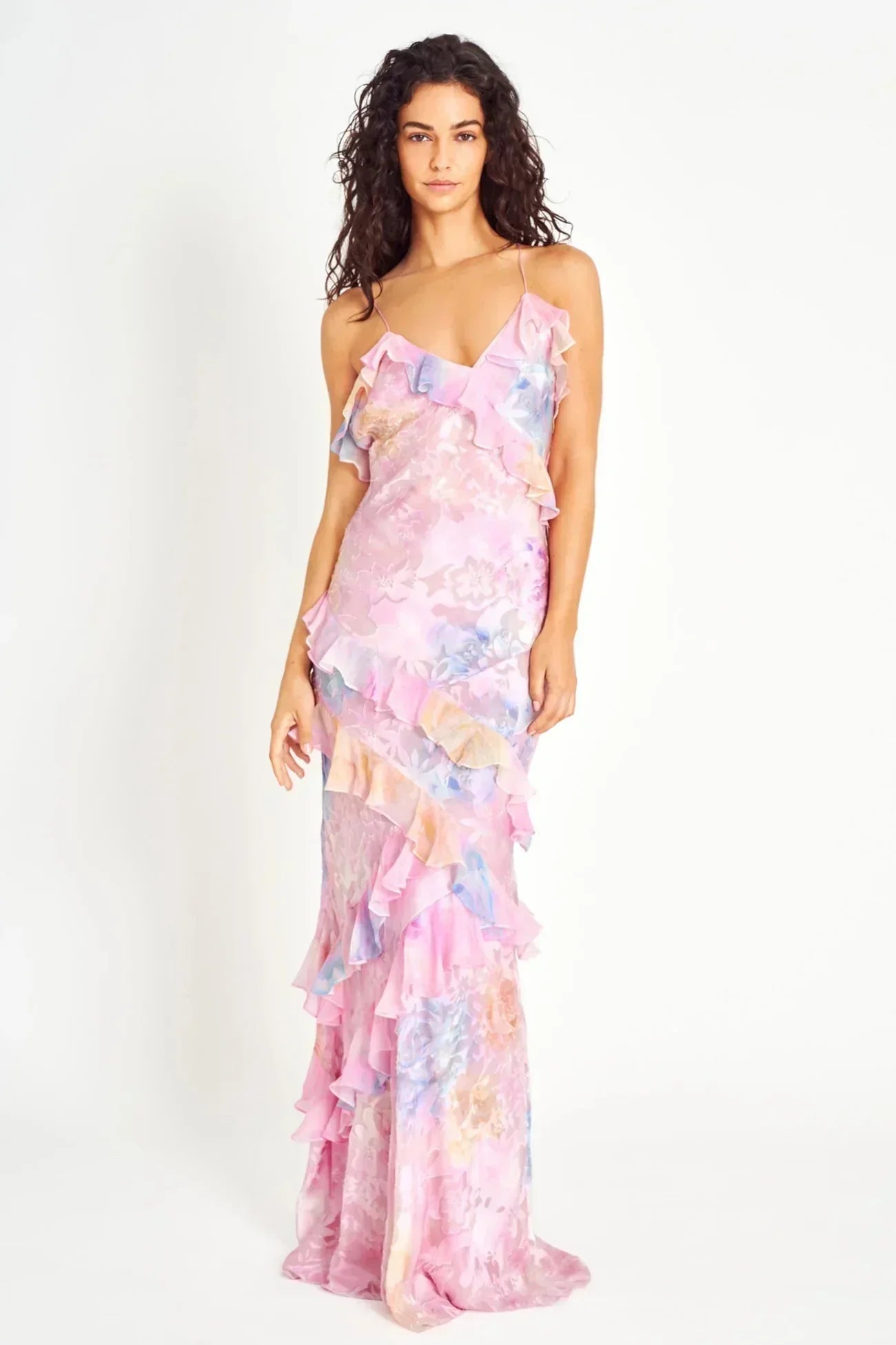 SUSAN - VESTIDO ELEGANTE Y FLUIDO
