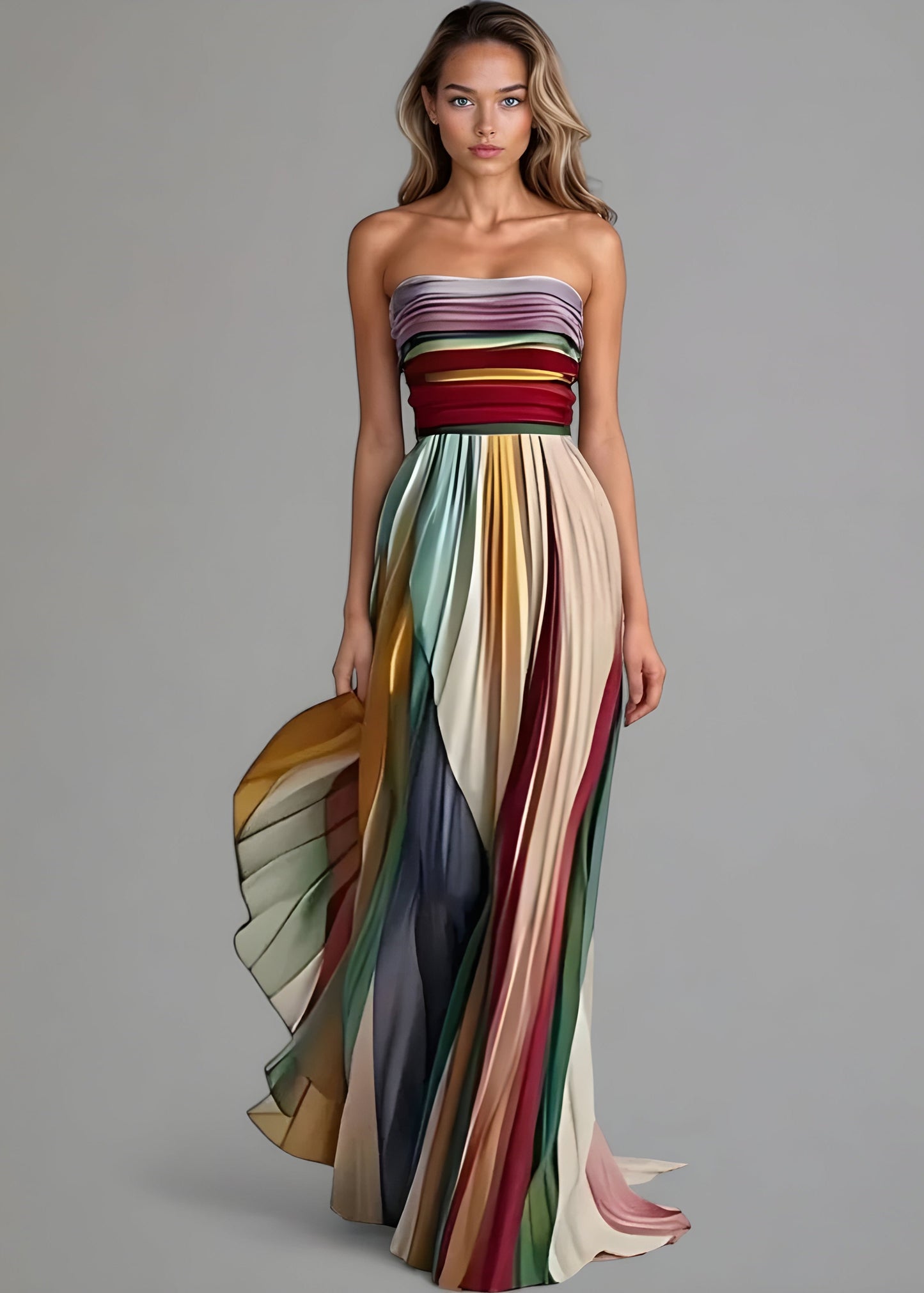 Thirza - Vestido Casual Premium