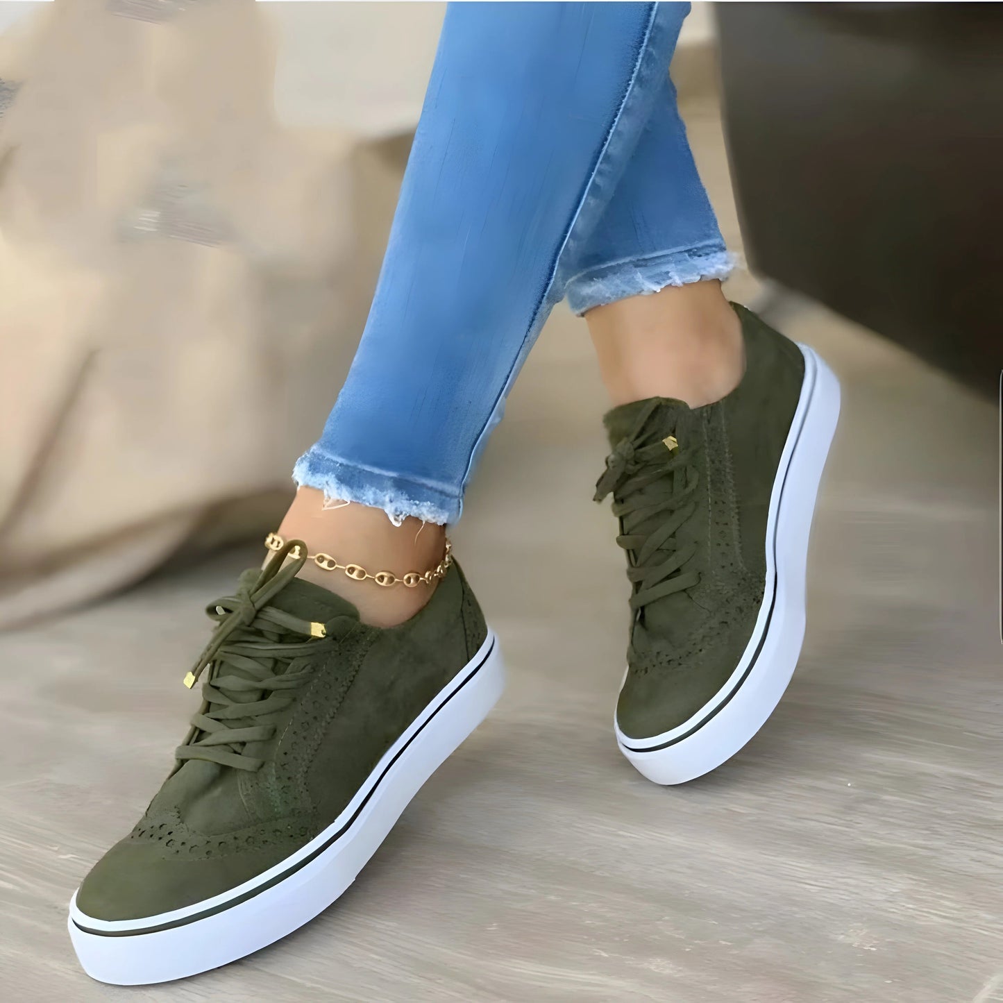 Selina – Elegante Zapato Ortopédico