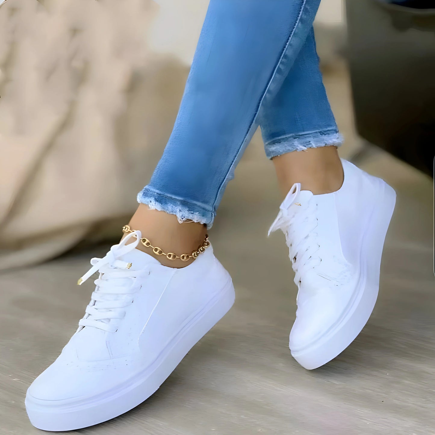 Selina – Elegante Zapato Ortopédico