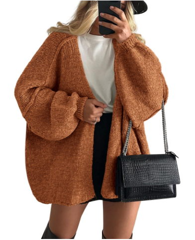ELVYRA™ | Suéter de Otoño Oversized