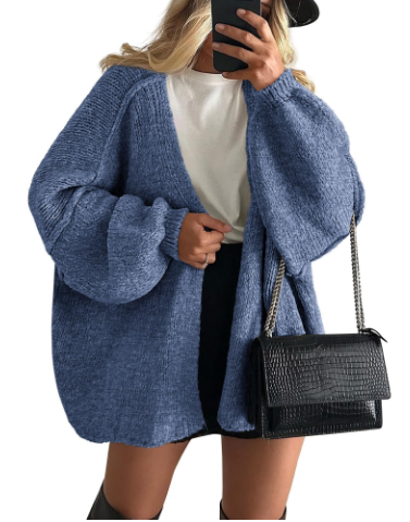 ELVYRA™ | Suéter de Otoño Oversized