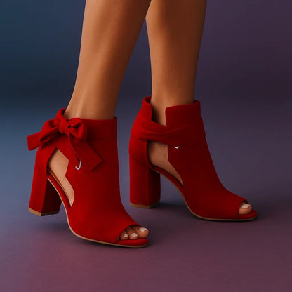 Marcella – Elegantes Sandalias de Tacón