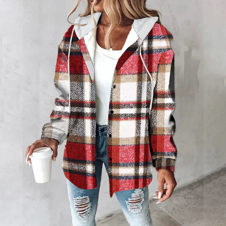 Margaret - Chaqueta Cálida y Elegante