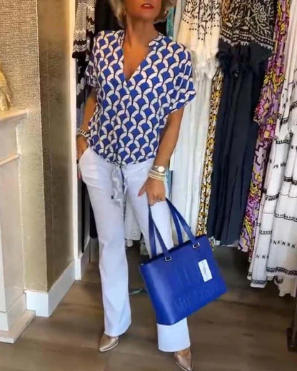 Stella™ - Top Verano Casual