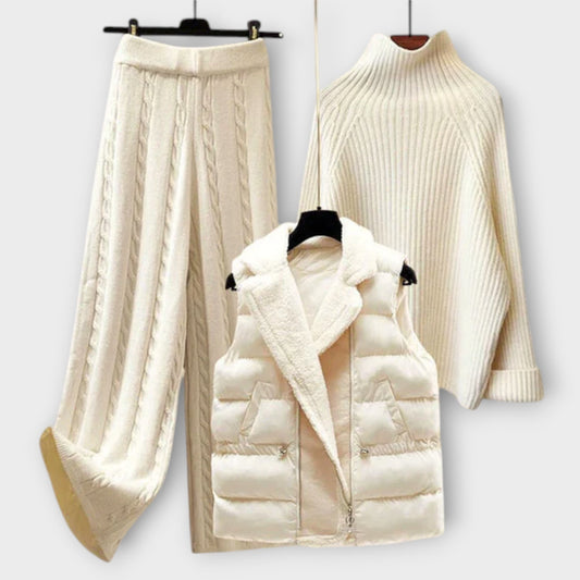 Eline - Conjunto Acogedor y Casual