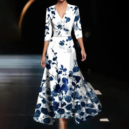 Yssa | Vestido Floral Chic