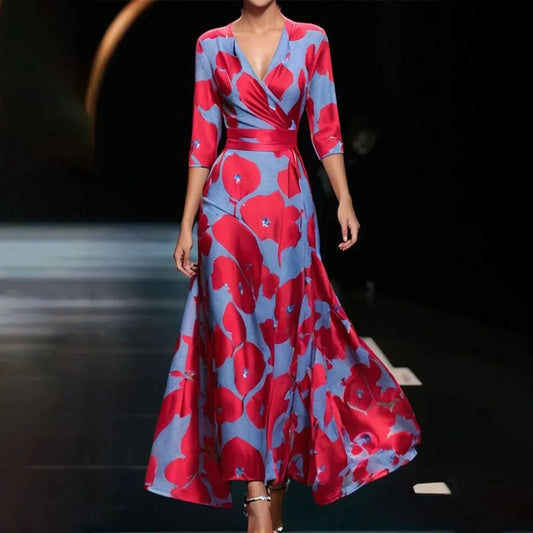 Yssa | Vestido Floral Chic
