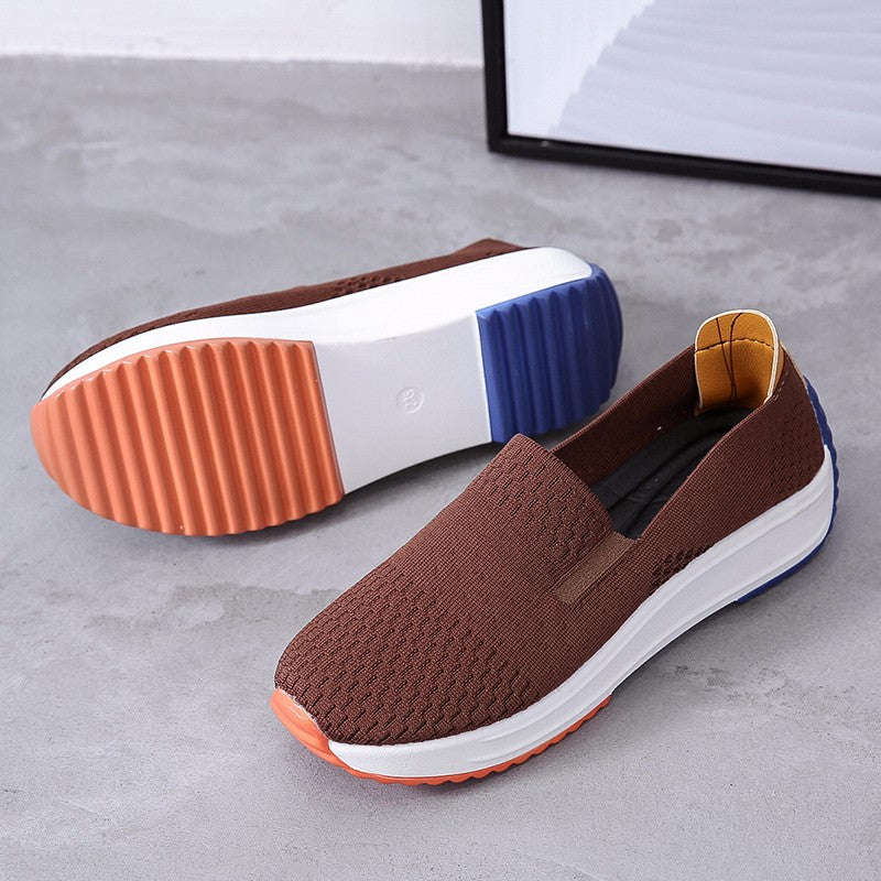 Leonora – Zapatillas deportivas cómodas para mujeres que corrigen el juanete