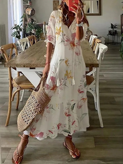 Joanne - Vestido Cubierta Barriga