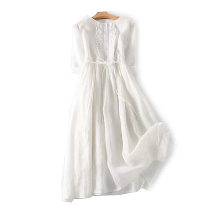 Nadège™ | Vestido Maxi Ligero como una Pluma.
