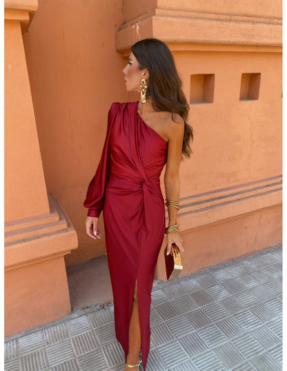Alaysia - Vestido Maxi Elegante