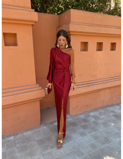 Alaysia - Vestido Maxi Elegante